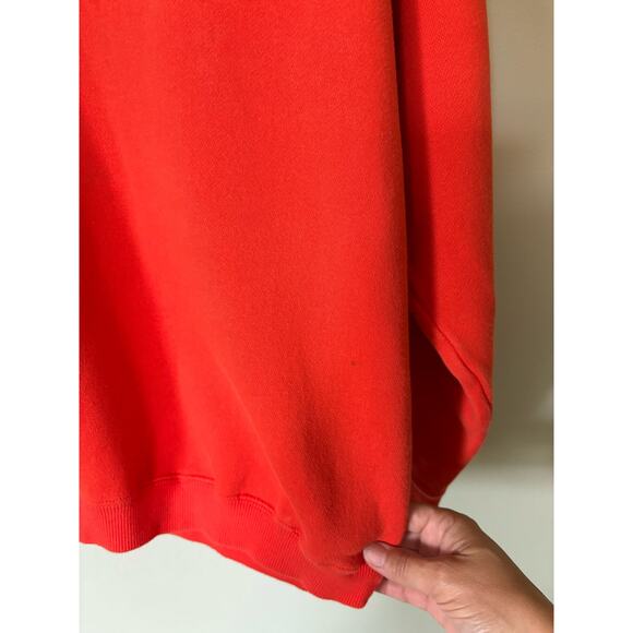 Vintage Warner Bros. Foghorn Leghorn Sweatshirt Medium Crewneck - Picture 7 of 7